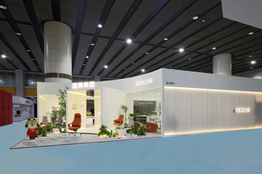 國景集團(tuán) ? CIFF廣州｜第51屆中國家博會圓滿落幕