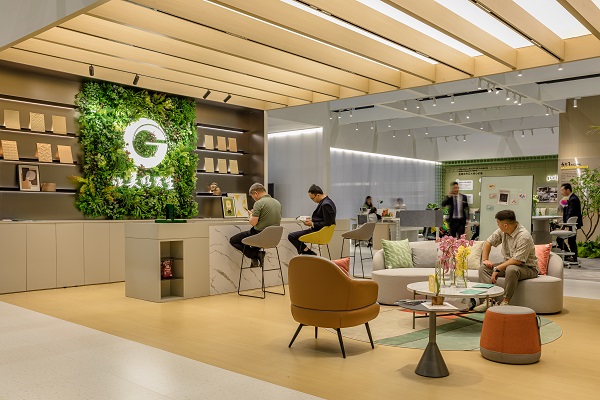 國景集團雙項榮獲2025“華鉆之星”獎項，創(chuàng)新設計引領未來辦公新趨勢