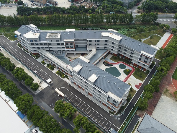 【國景案例】溧陽埭頭養(yǎng)老院：打造適老化空間典范