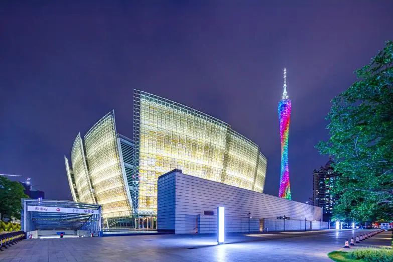 國(guó)景案例|廣州美術(shù)館新館：打造藝術(shù)美學(xué)文化標(biāo)地