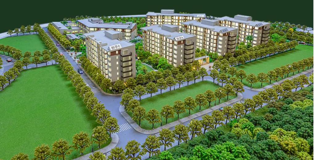 【國(guó)景項(xiàng)目案例】廣州精品養(yǎng)老社區(qū)