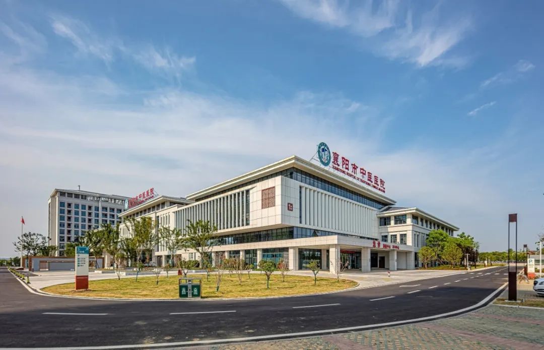 國景案例|襄陽市中醫(yī)醫(yī)院：現(xiàn)代化大型中醫(yī)醫(yī)院