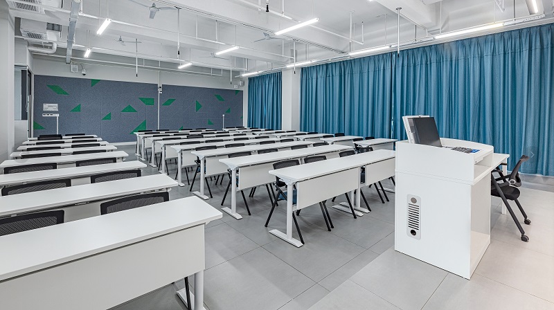 【國(guó)景教育案例合集】為高校打造空間生態(tài)設(shè)計(jì)整體解決方案