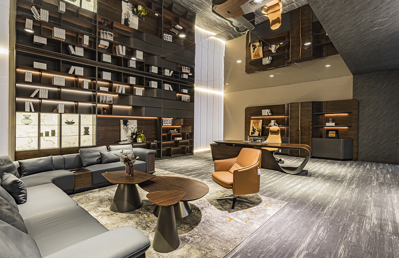 匠心加冕！國景集團斬獲家具魯班獎，彰顯制造硬核實力