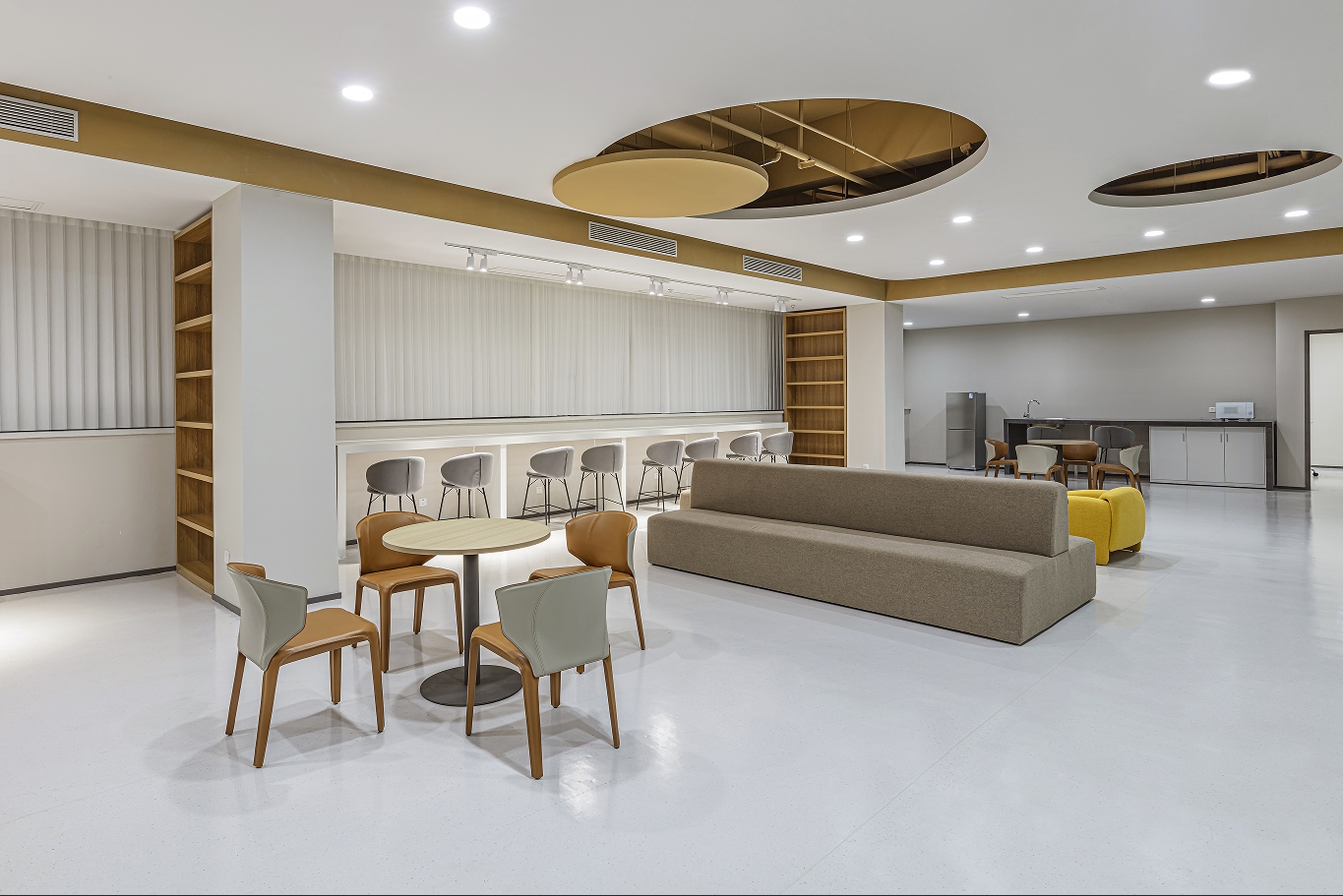 自習(xí)室家具