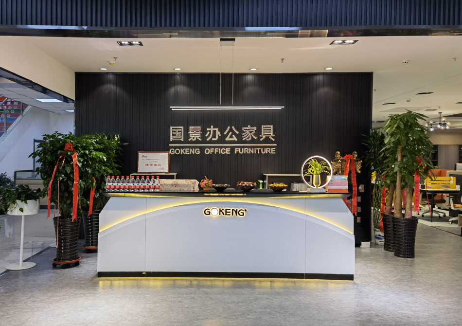 喜事連連，熱烈慶祝國景家具青海西寧專賣店隆