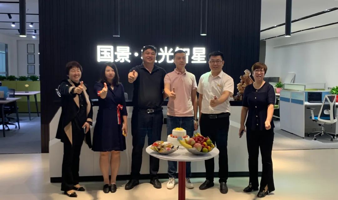 喜訊，熱情慶祝國景家具石家莊專賣店隆重開業(yè)